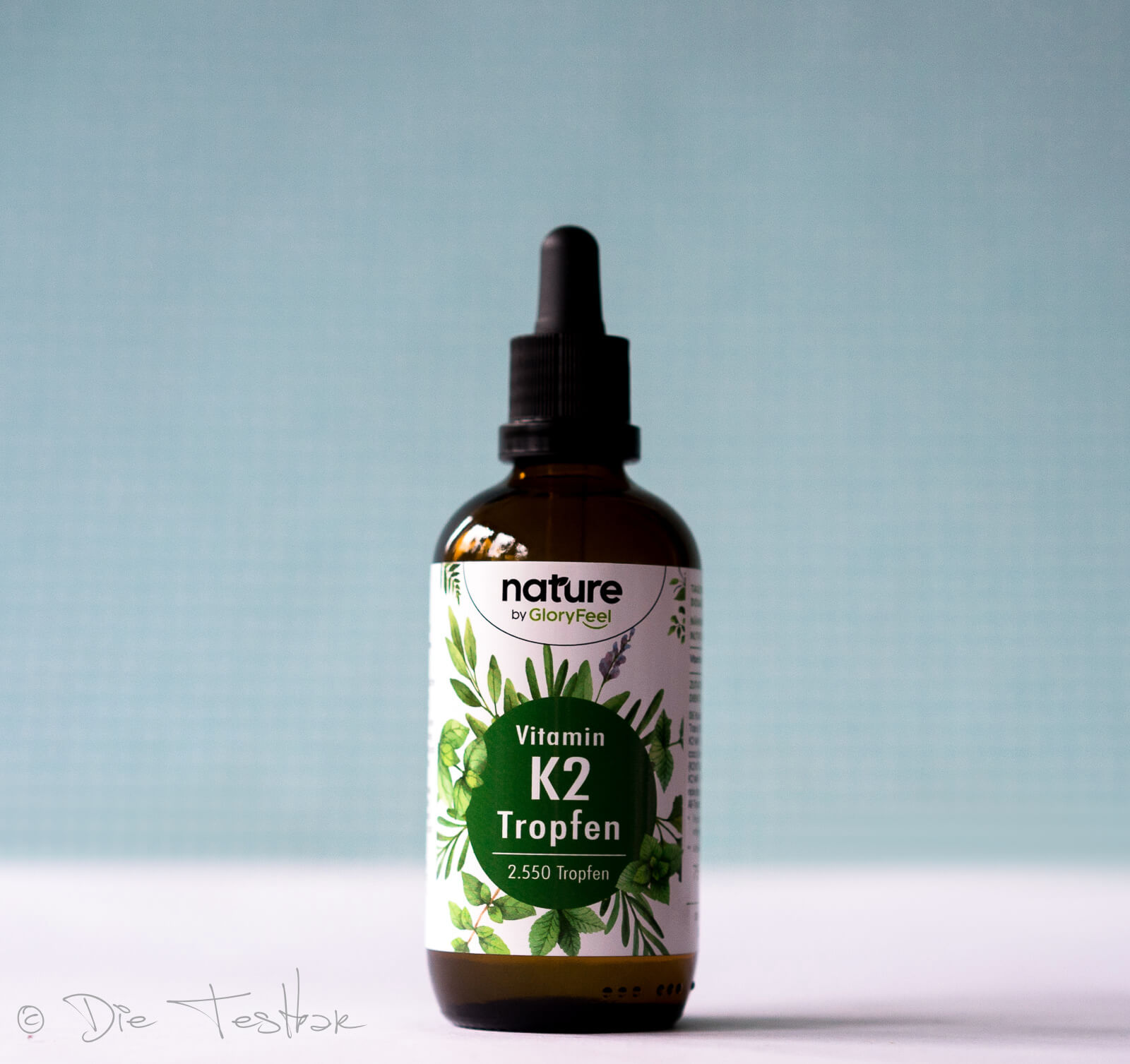 Vitamin K2 nature Tropfen