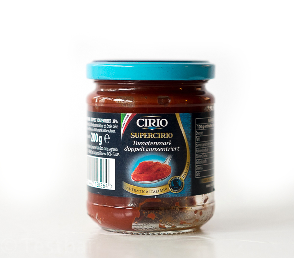 CIRIO - Tomatenmark