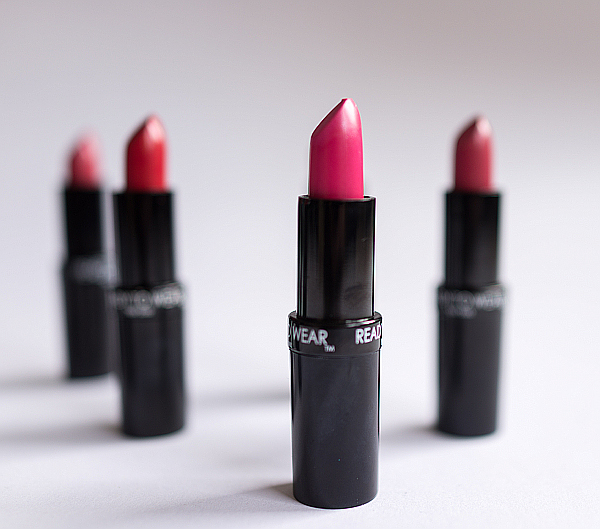 Ready To Wear Lipsticks