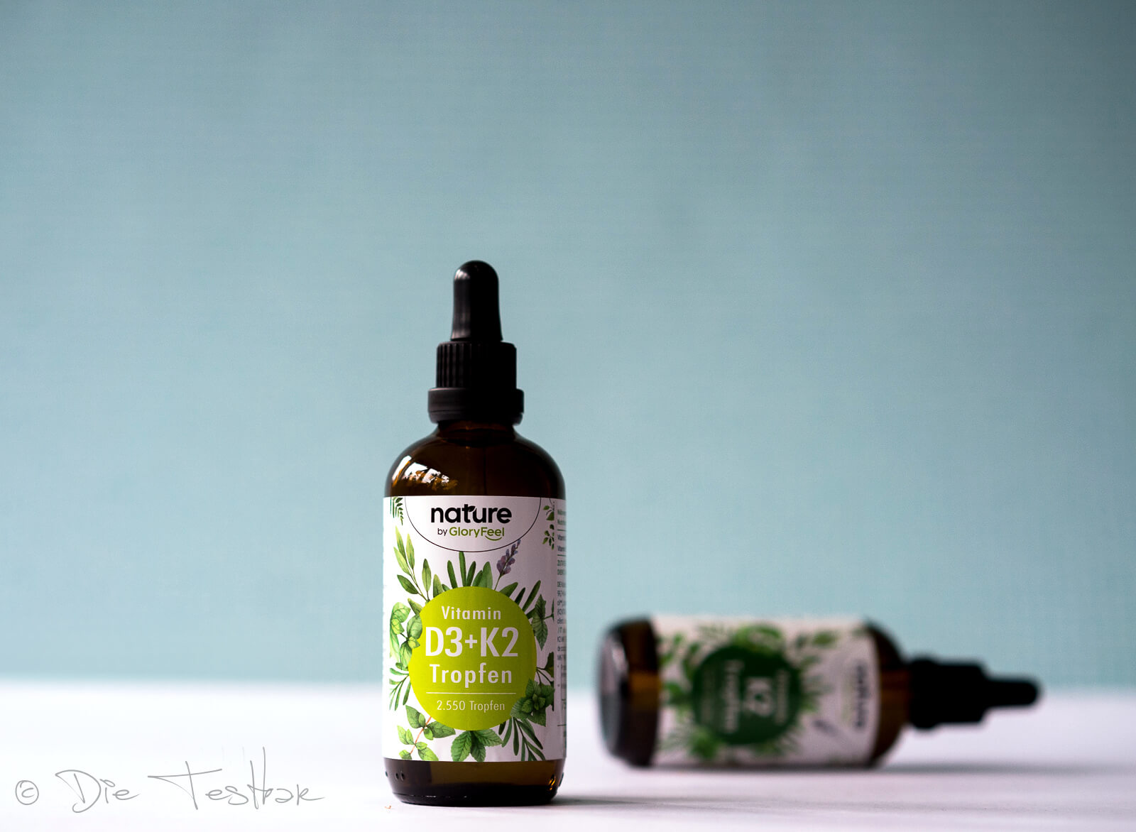 Vitamin D3 K2 nature Tropfen