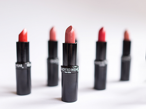 Ready To Wear Lipsticks