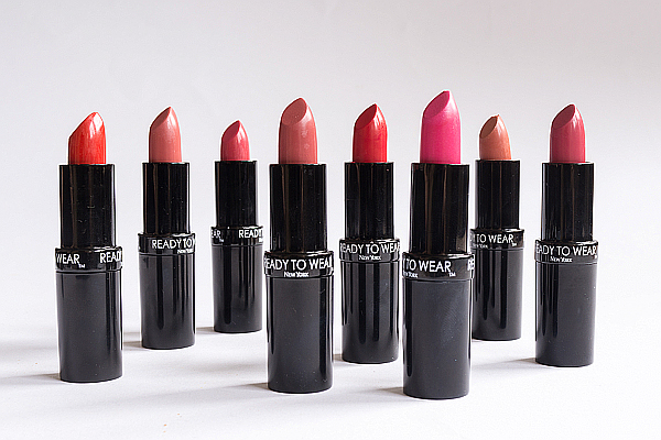 Ready To Wear Lipsticks