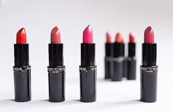 Ready To Wear Lipsticks