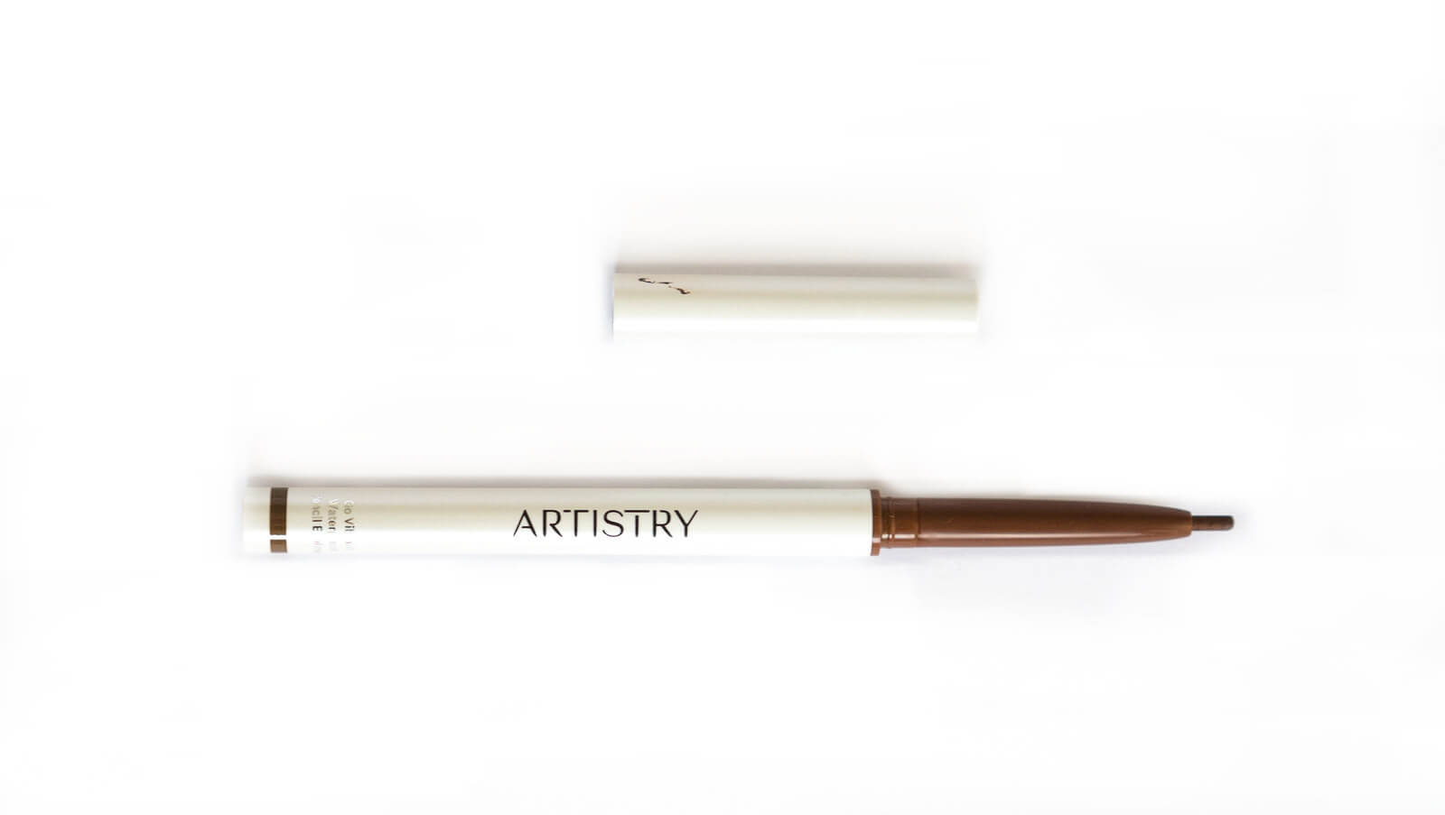 Review - Artistry Future Glow Serum Foundation und Go Vibrant Eye Collection 13