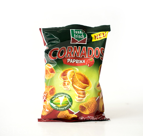 FUNNY-FRISCH - Cornados Paprika