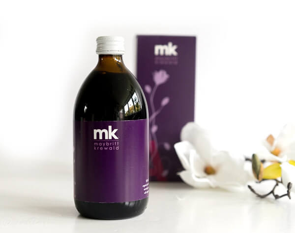 MK organic pure Aronia A