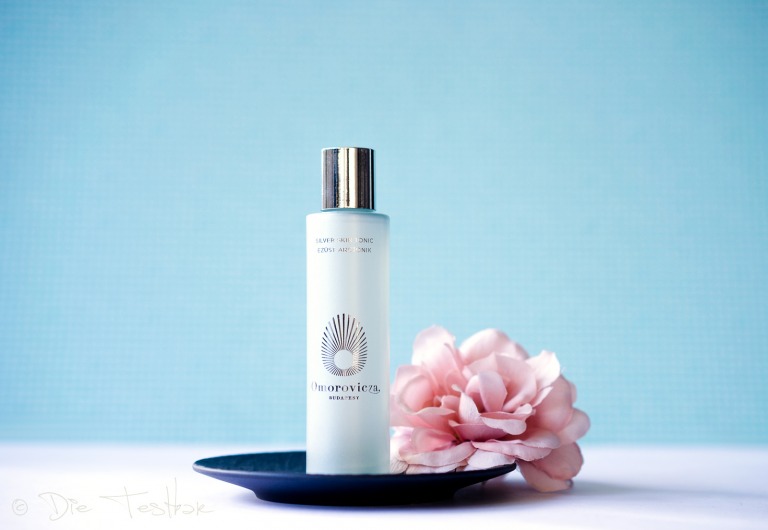 Silver Skin Tonic von Omorovicza - Die tägliche Antwort auf Pickel und Unreinheiten 1 Silver Skin Tonic von Omorovicza - Die tägliche Antwort auf Pickel und Unreinheiten