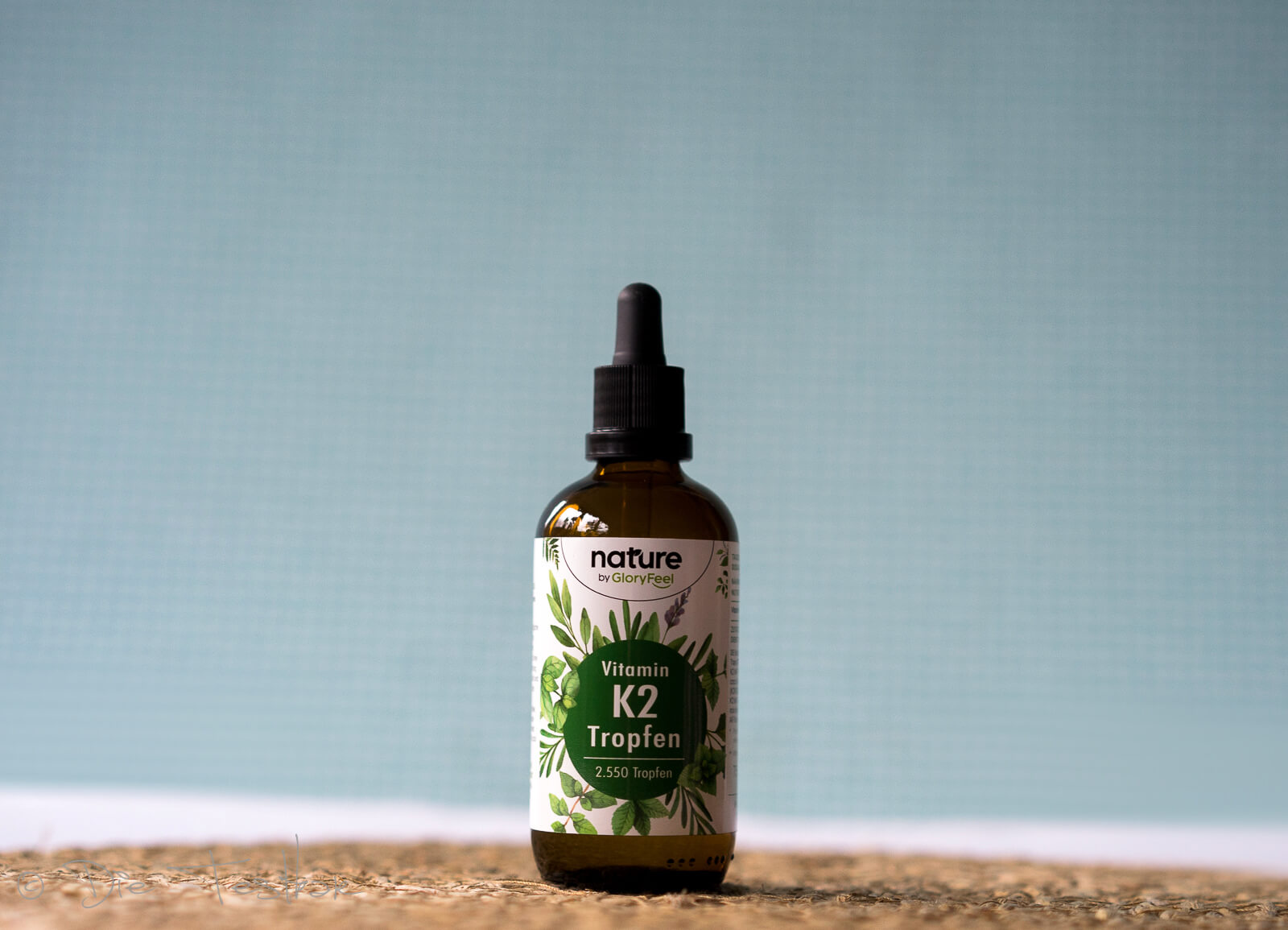 Vitamin K2 nature Tropfen