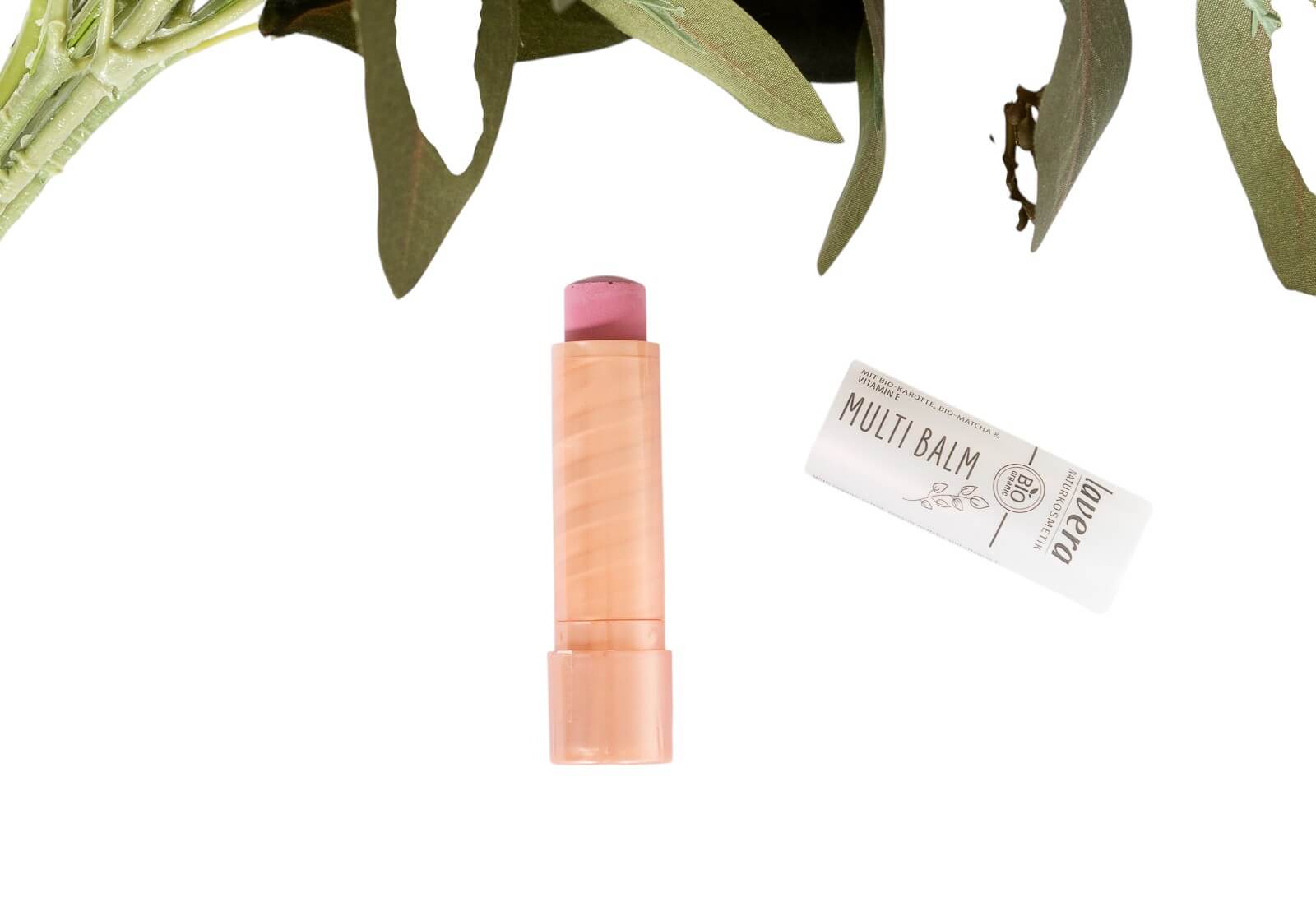 Review - Farbe und Glow für Teint, Lippe & Auge mit dem Multi Balm von lavera 9 Review - Farbe und Glow für Teint, Lippe & Auge mit dem Multi Balm von lavera 9