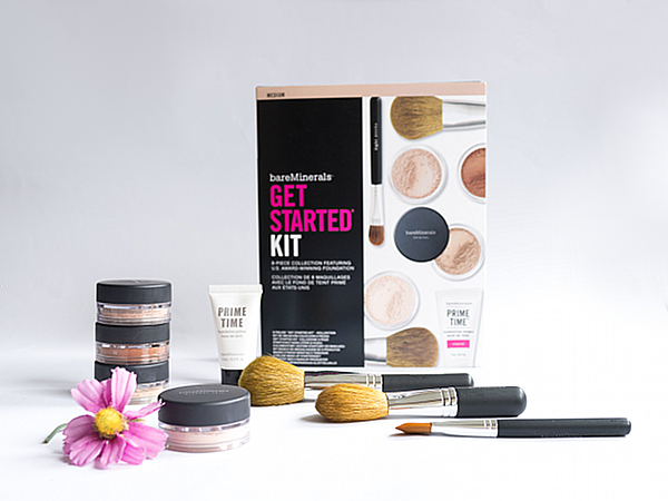 bareminerals "Get started Kit"