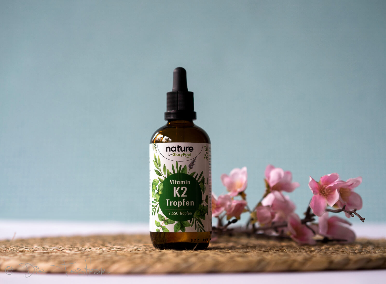 Vitamin K2 nature Tropfen