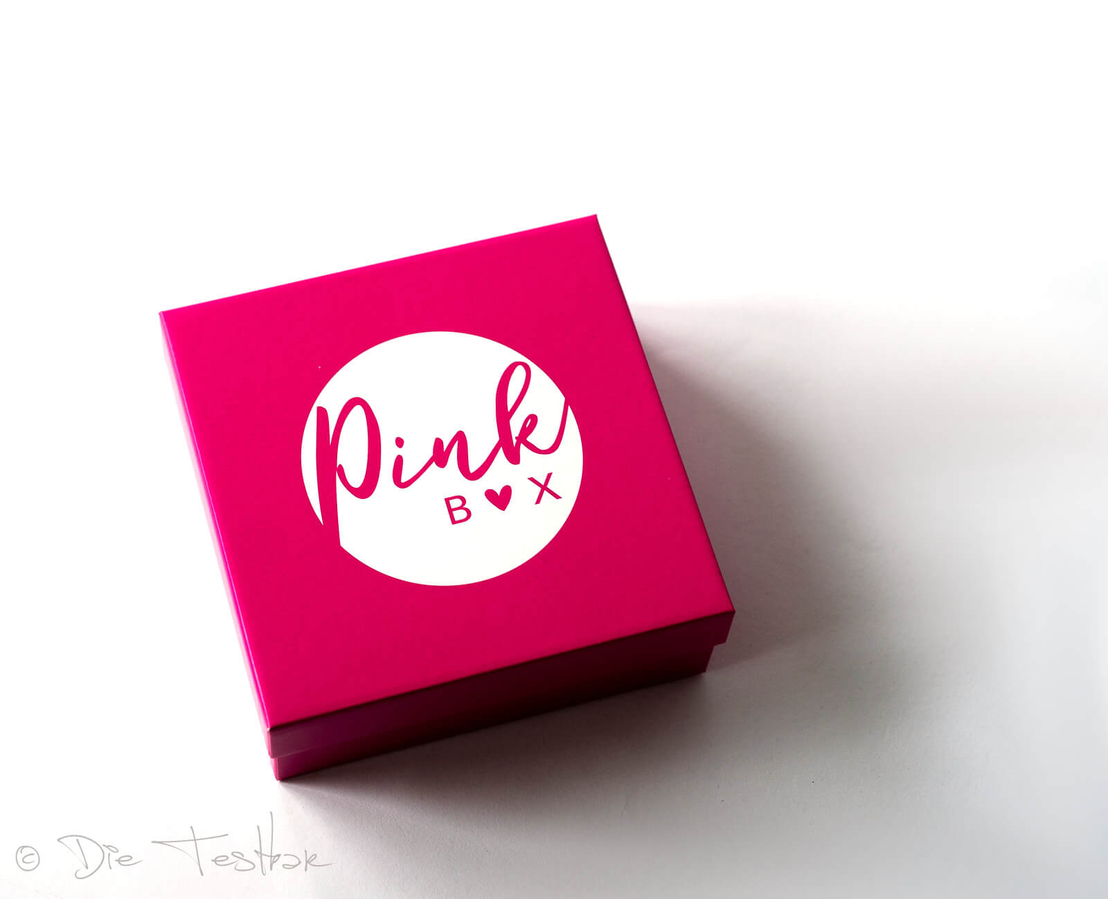 DIE PINK BOX im Januar 2021 – Pink Box Ready, Set, Go! 2021