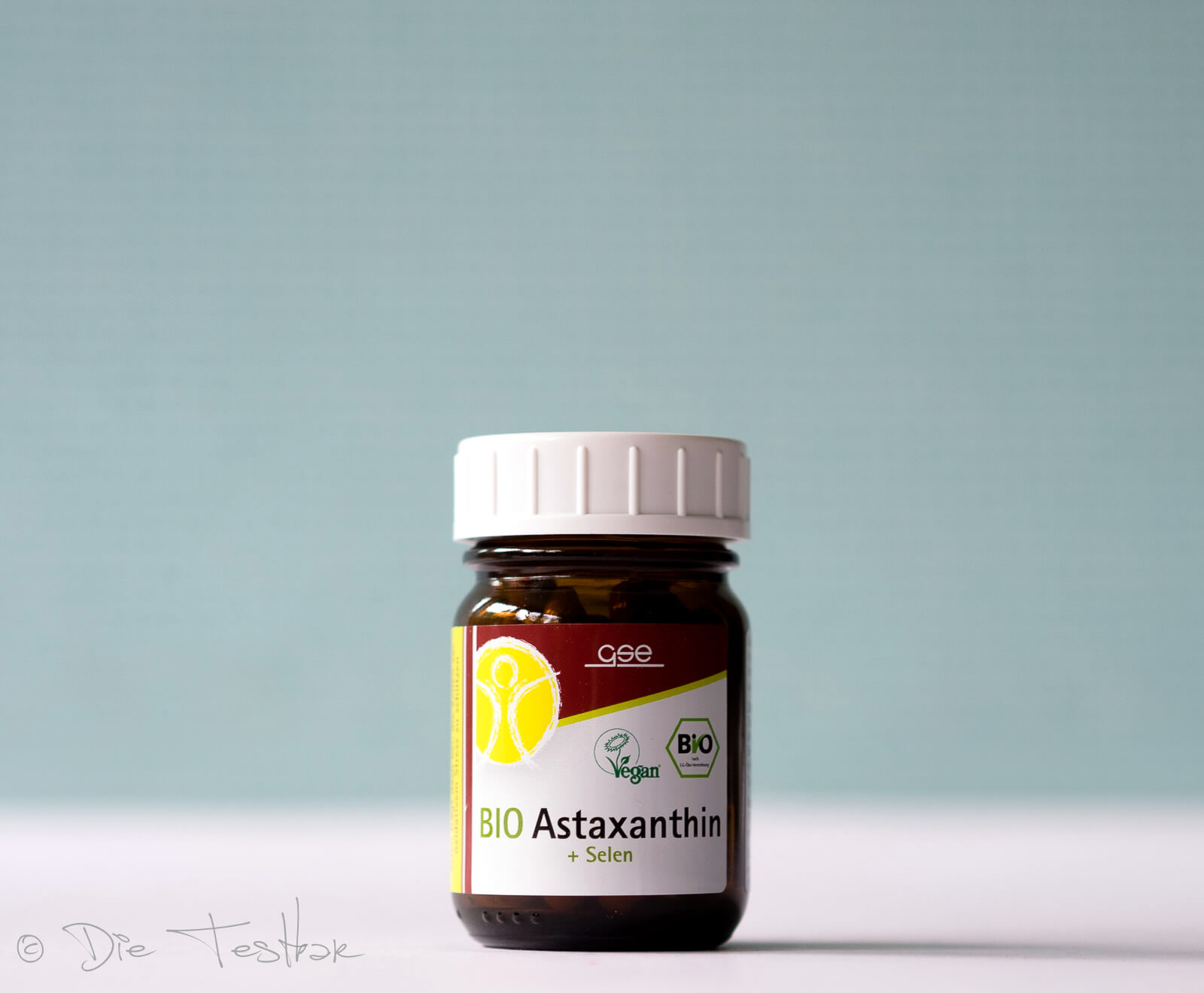 Astaxanthin + Selen (bio)