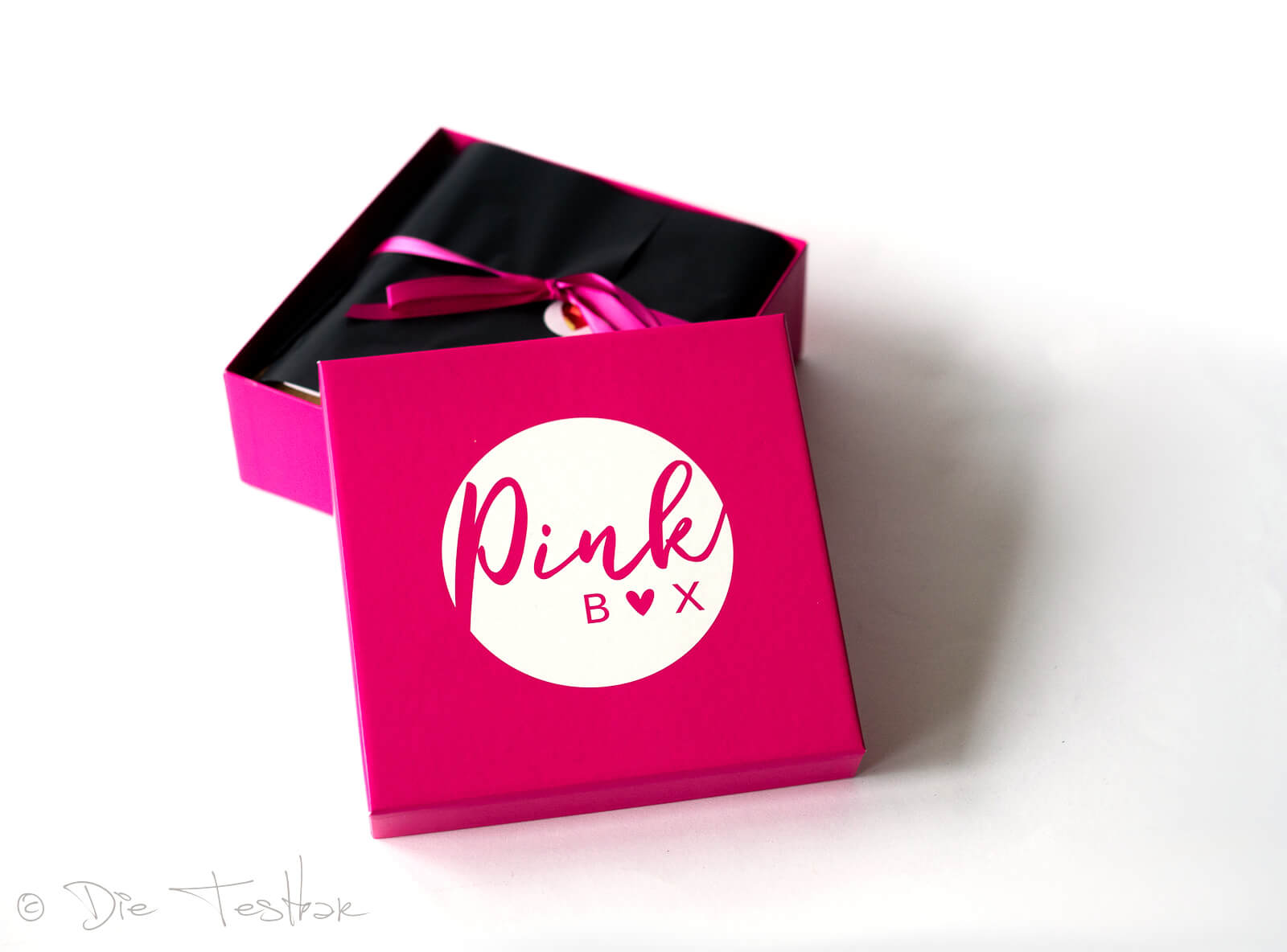 DIE PINK BOX im Januar 2021 – Pink Box Ready, Set, Go! 2021