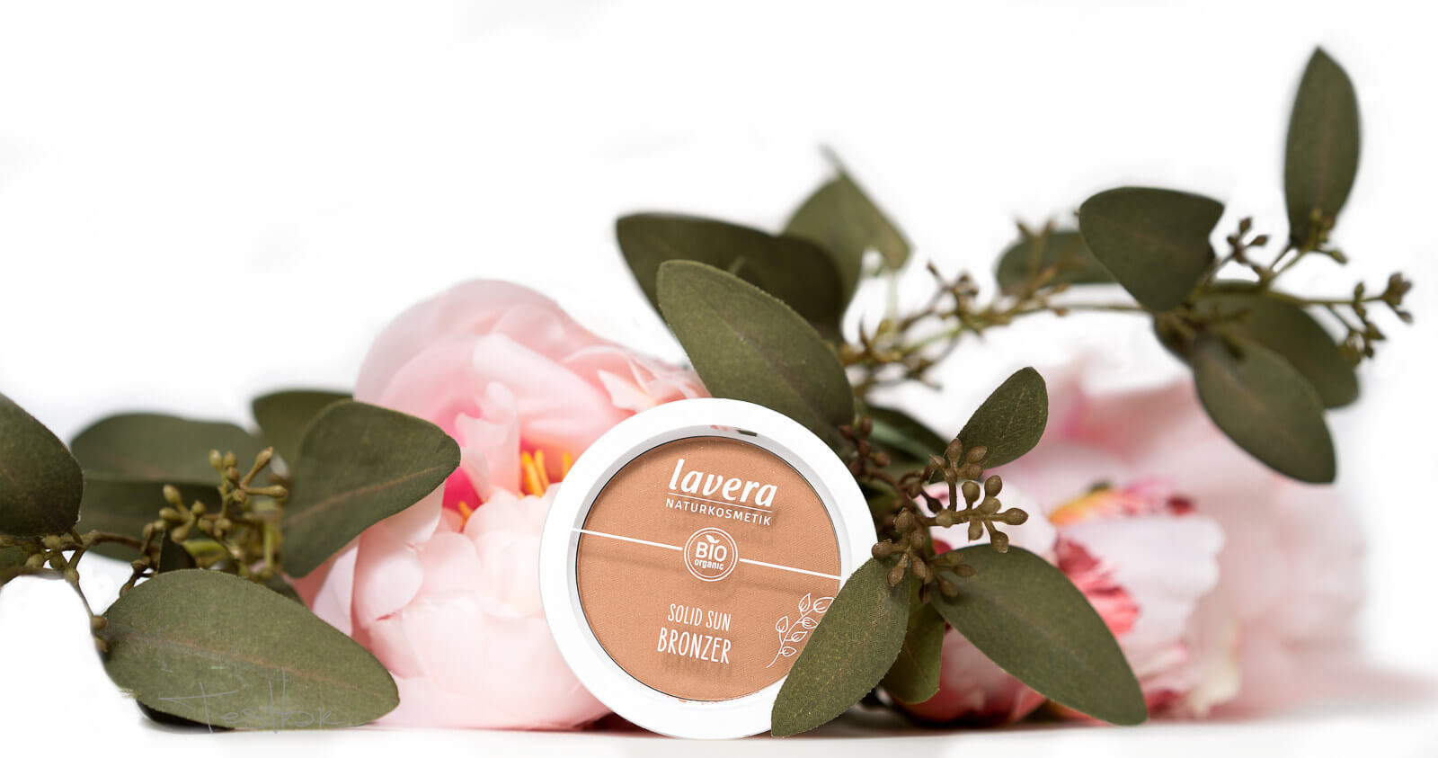 Review - Bronzer und Highlighter von lavera Naturkosmetik 3