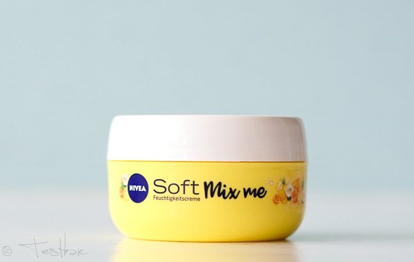 NIVEA SOFT MIX ME HAPPY EXOTIC