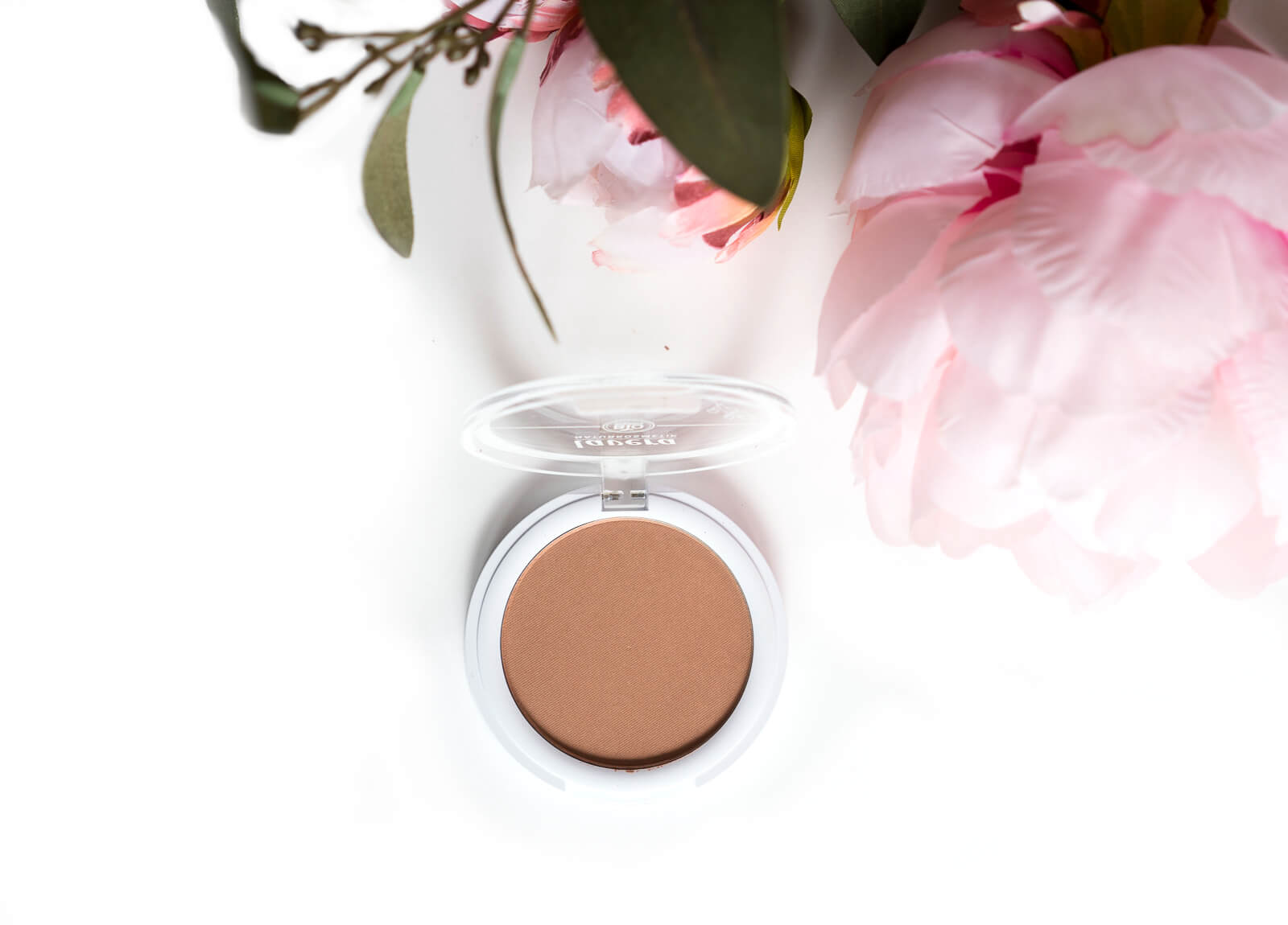 Review - Bronzer und Highlighter von lavera Naturkosmetik 7