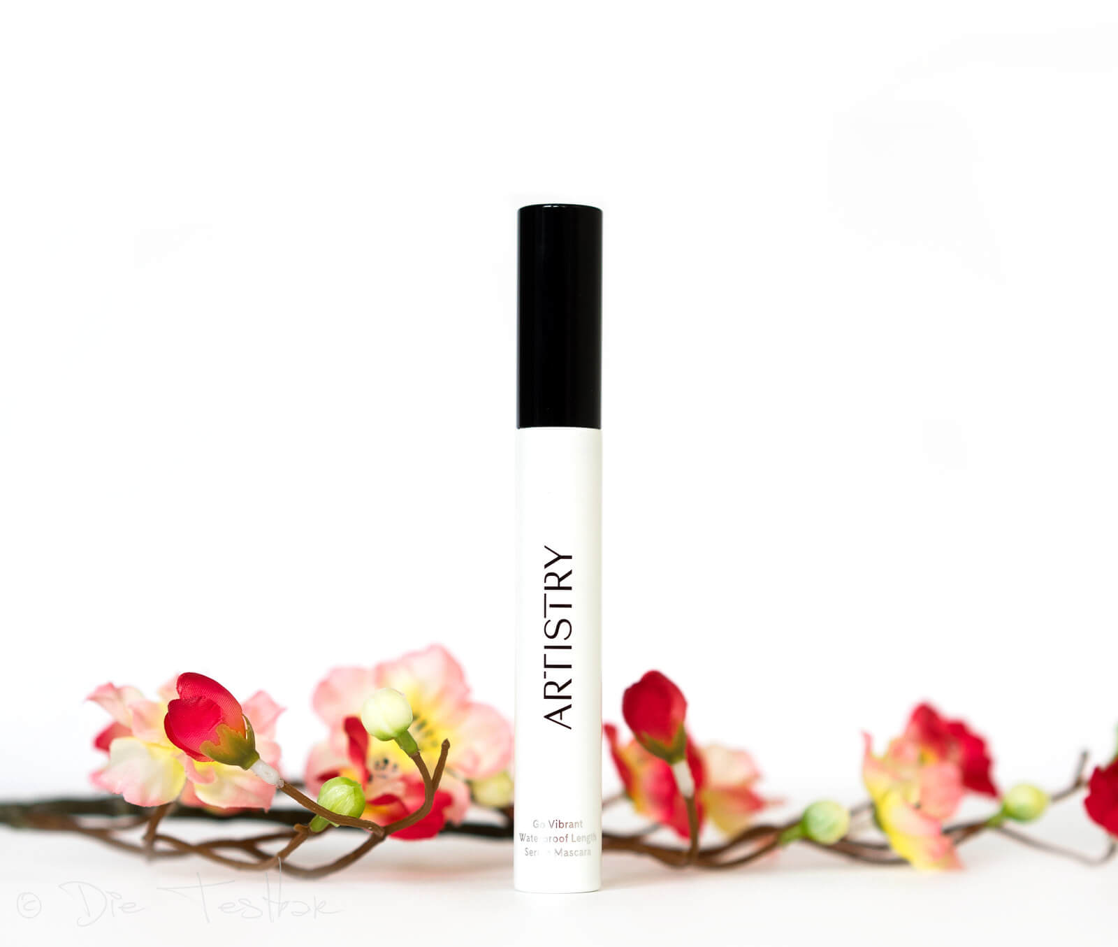 Review - Artistry Future Glow Serum Foundation und Go Vibrant Eye Collection 3