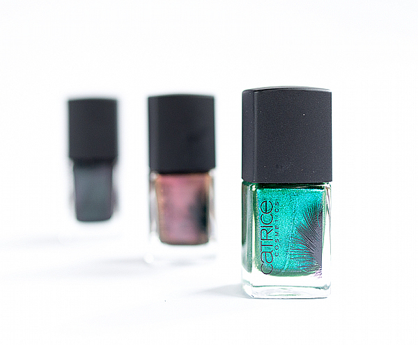 Limited Edition Feathered Fall by CATRICE - Luxury Lacquer