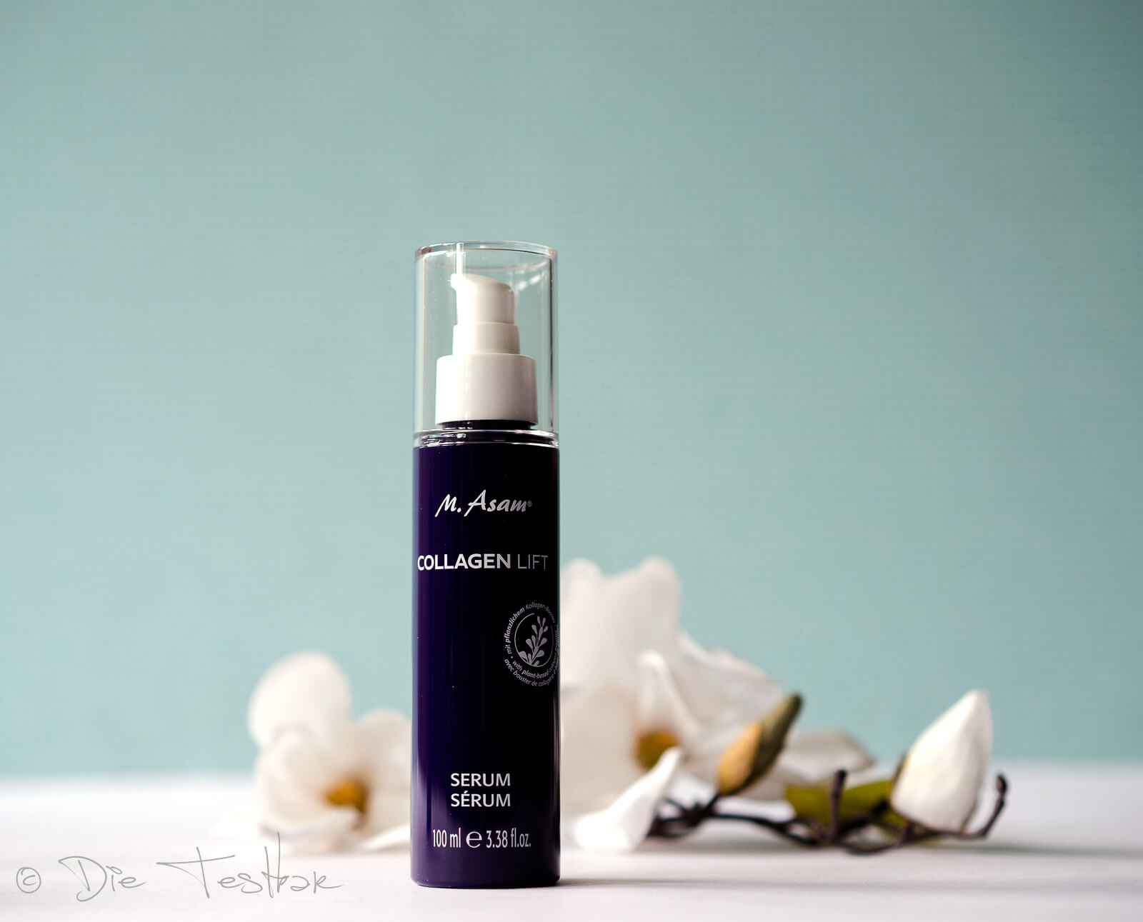 Collagen Lift Serum und Collagen Lift Konzentrat von M. Asam