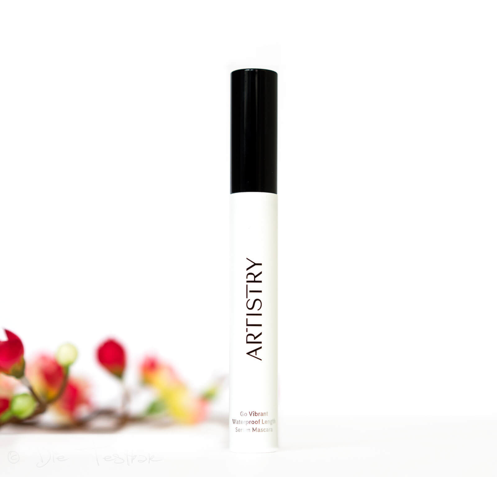 Review - Artistry Future Glow Serum Foundation und Go Vibrant Eye Collection 4