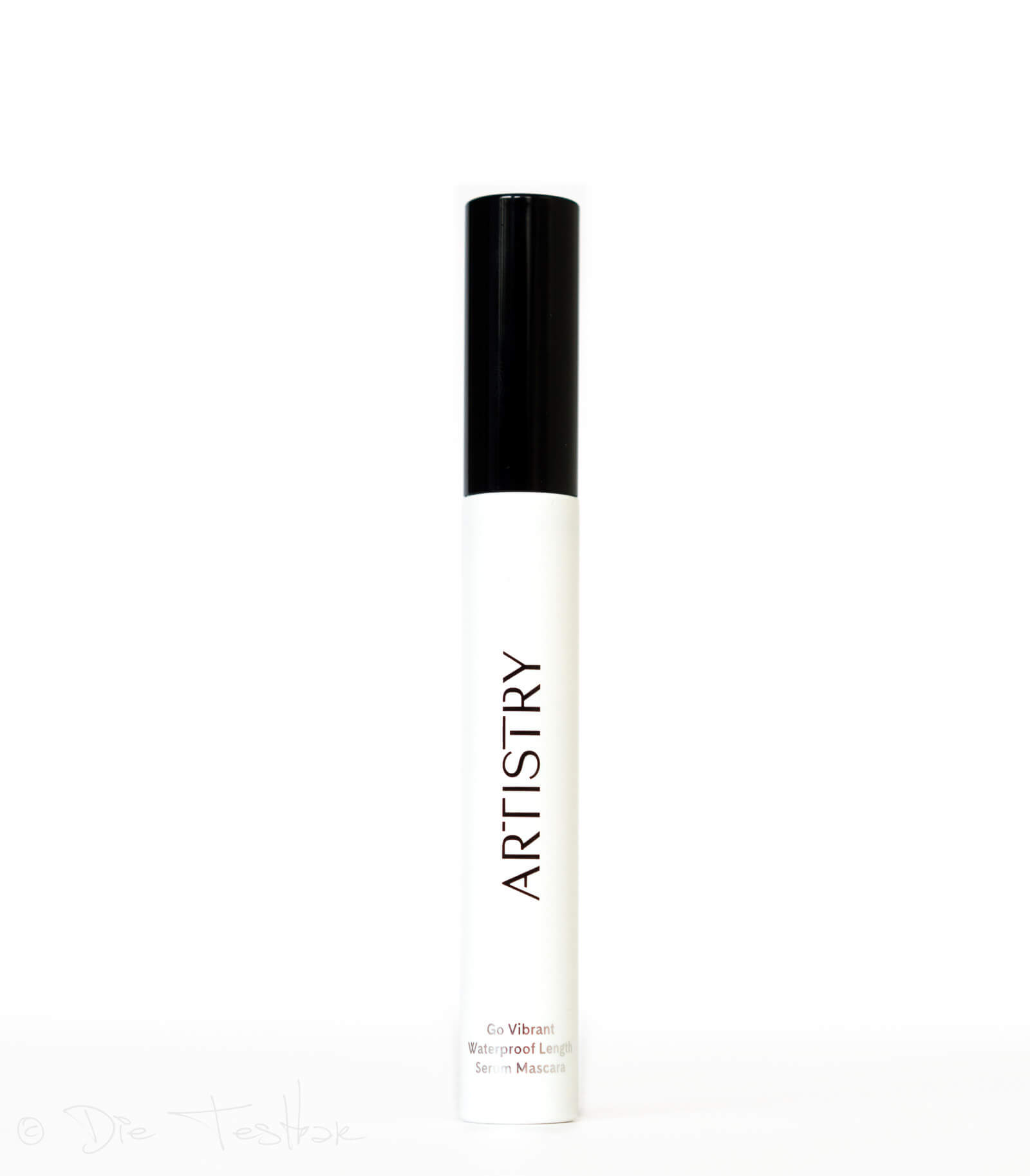 Review - Artistry Go Vibrant™ Wasserfeste Serum-Wimperntusche für maximale Länge