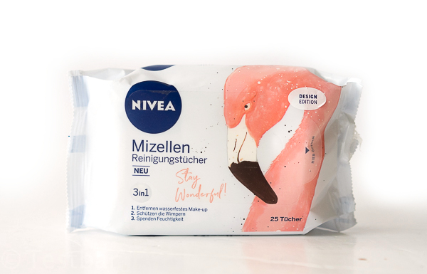 Nivea Mizellen Reinigungstücher 3 in 1 