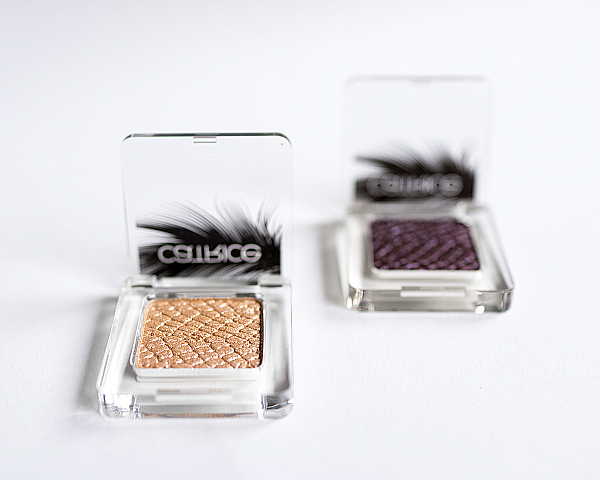 Limited Edition Feathered Fall by CATRICE - Luxury Eyeshadow - C04 Plain Plumage