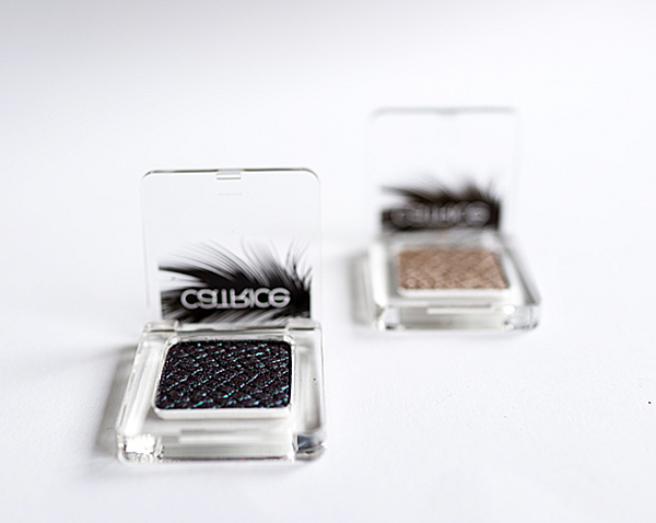 Limited Edition Feathered Fall by CATRICE - Luxury Eyeshadow - C01 Peacocktail