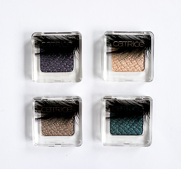 Limited Edition Feathered Fall by CATRICE - Luxury Eyeshadow