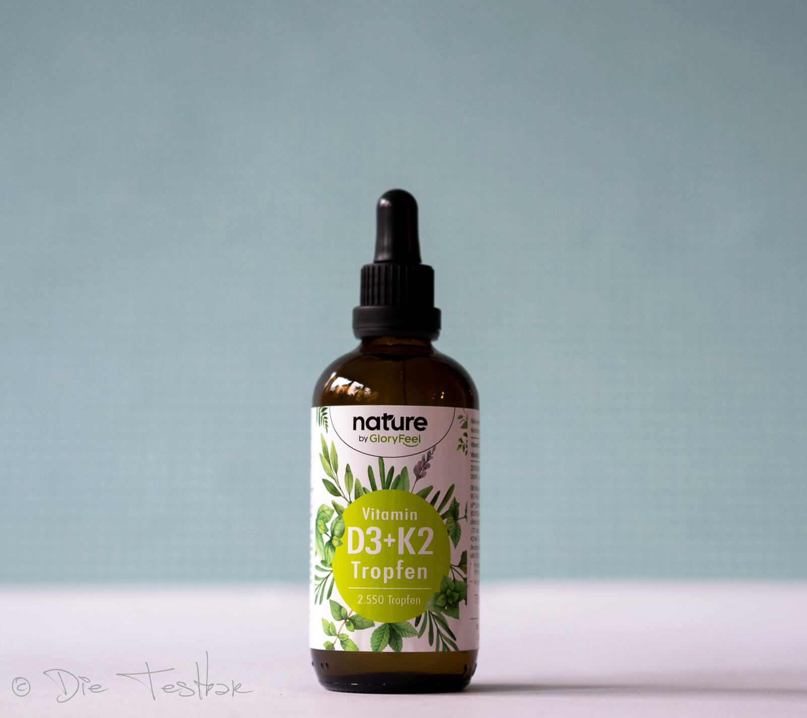 Vitamin D3 K2 nature Tropfen