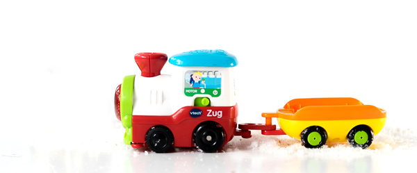 Last Minute Geschenk - Tut Tut Baby Züge - Bahnhof von VTech im Test - Beim Heiligabendgewinnspiel zu gewinnen