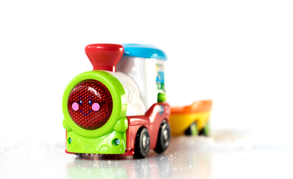 Last Minute Geschenk - Tut Tut Baby Züge - Bahnhof im Test und im Weihnachtgsgewinnspiel zu gewinnen