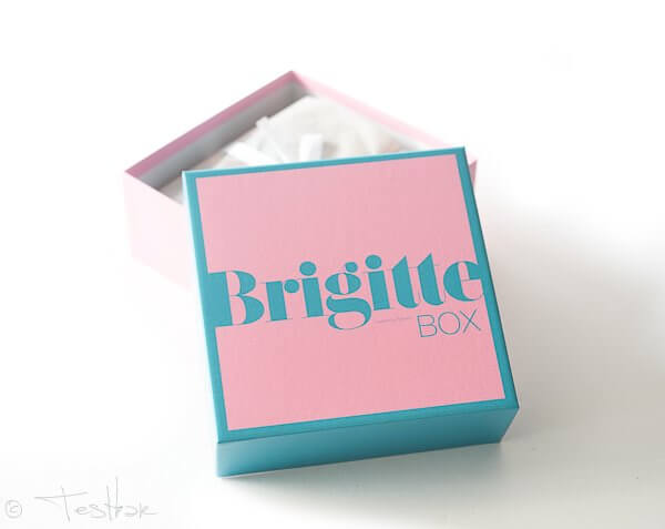 BRIGITTE Box Nr. 1/2018 im März 2017