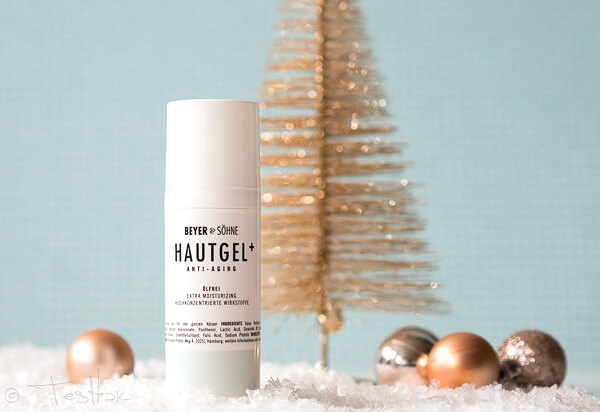 HAUTCREME+ mit Anti-Aging-Komplex