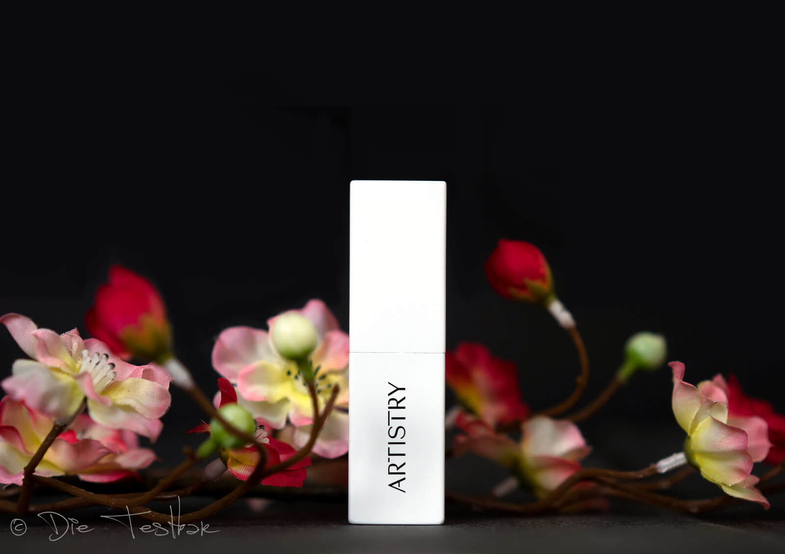Review - Artistry Future Glow Serum Foundation und Go Vibrant Eye Collection 34