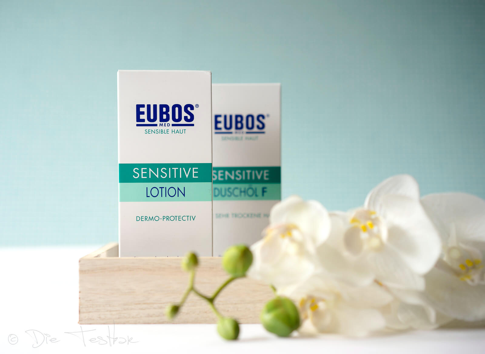 SENSITIVE LOTION DERMO-PROTECTIV von Eubos