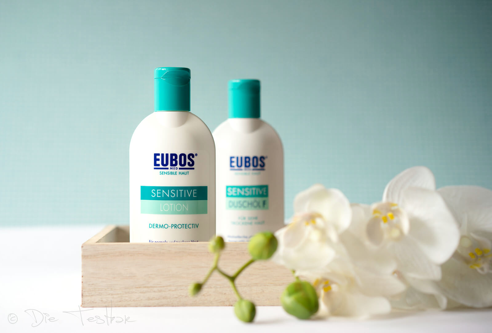 SENSITIVE LOTION DERMO-PROTECTIV von Eubos