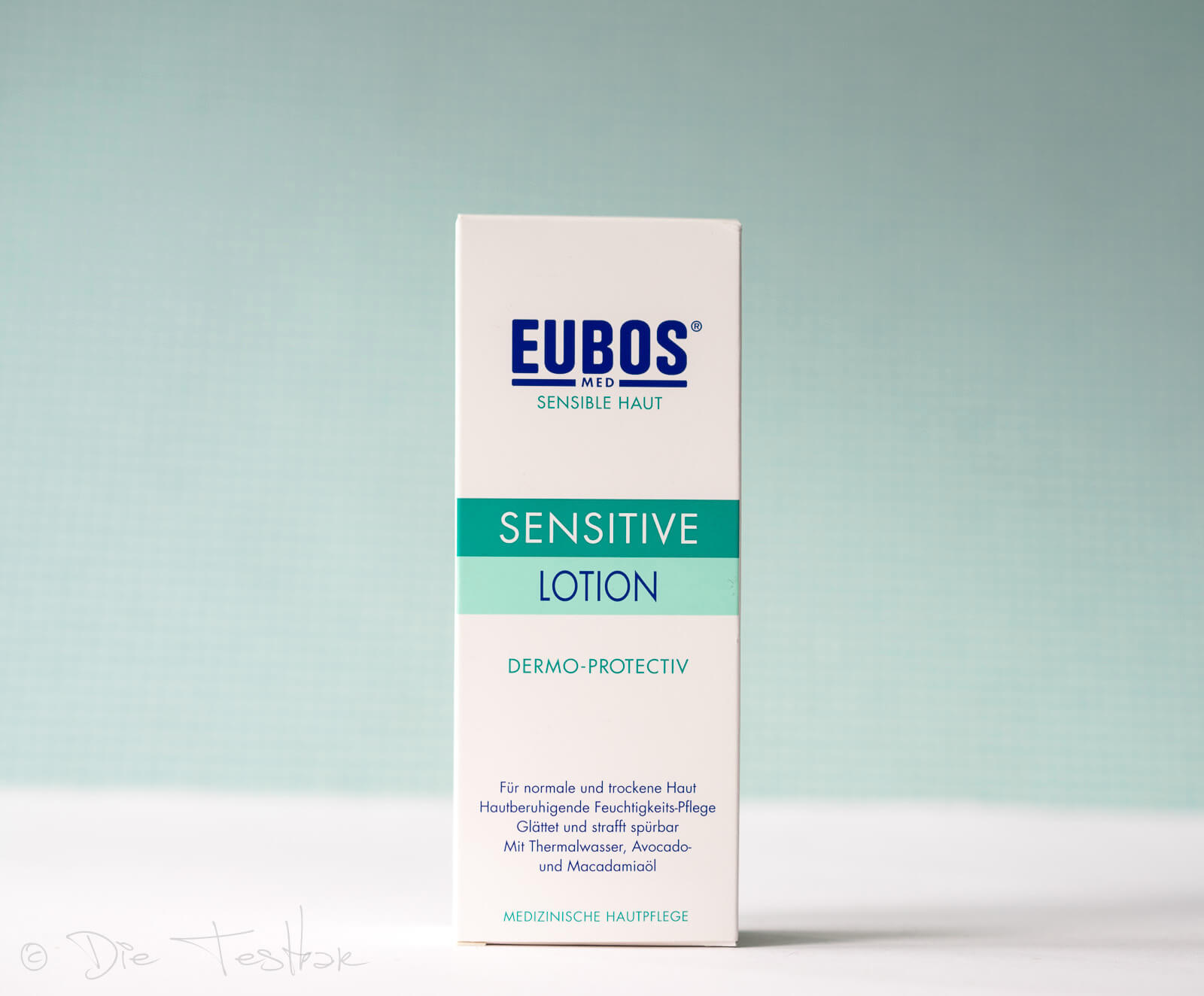 SENSITIVE LOTION DERMO-PROTECTIV von Eubos