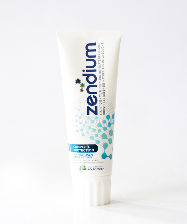 Zendium - Zahnpasta Complete Protection