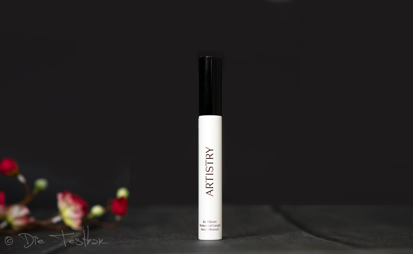 Review - Artistry Future Glow Serum Foundation und Go Vibrant Eye Collection 6