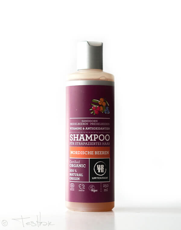 Urtekram - Nordic Birch Shampoo