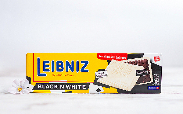Degustabox im September 2014 - Leibniz Choco Black’n White