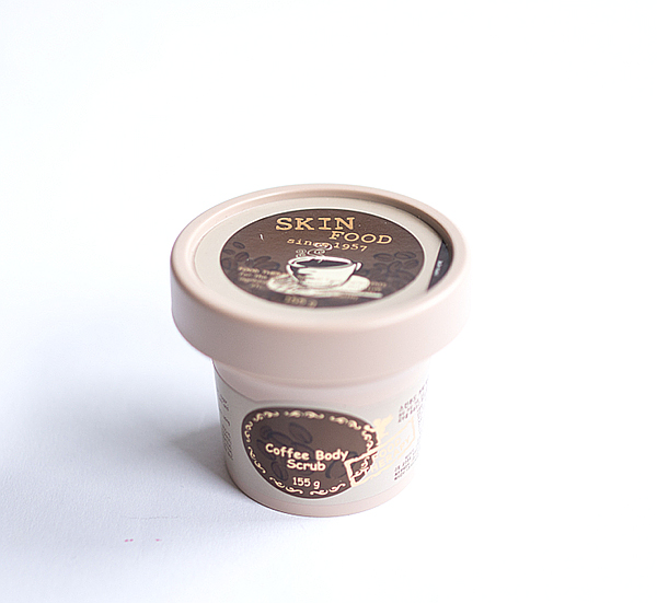 Skin Food Coffee Body Scrub