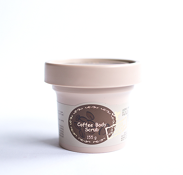 Skin Food Coffee Body Scrub