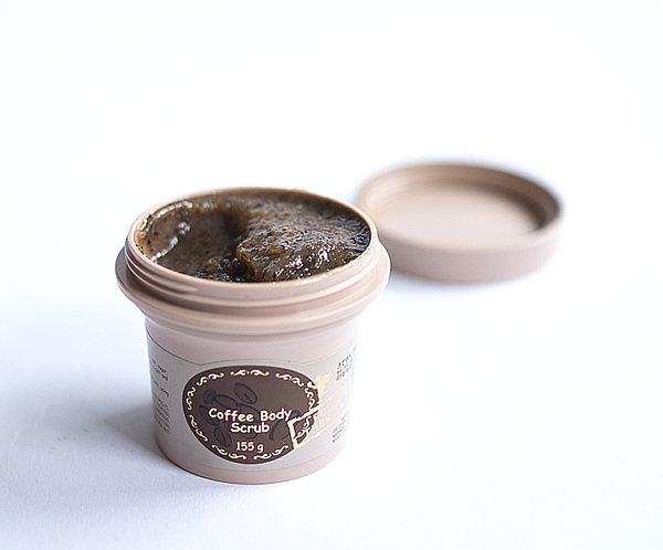 Skin Food Coffee Body Scrub