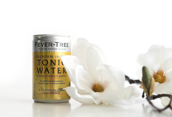 FEVER-TREE - Premium Indian Tonic Water