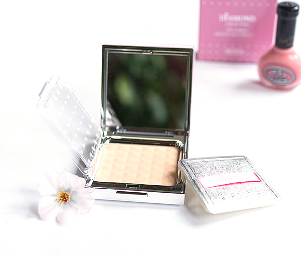 Skin79 Diamond Collection UV Screen Beblesh Pact SPF22 PA+++