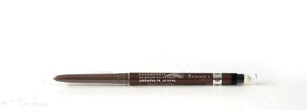 Rimmel London - Smoke N' Shine Gel Eyeliner Copper Bling