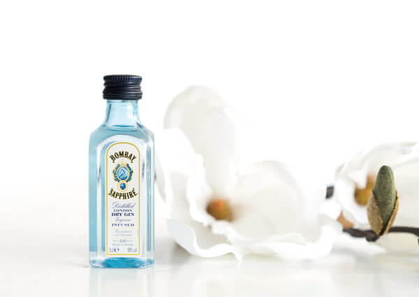 BACARDI - Bombay Sapphire